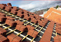 Rénover sa toiture à Nantouillet